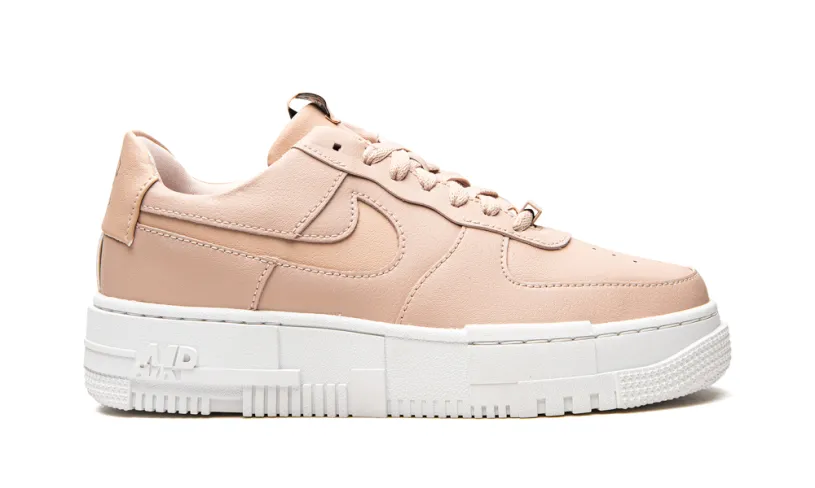 Nike Lifestyle AIR FORCE 1 PIXEL WMNS 'Particle Beige'